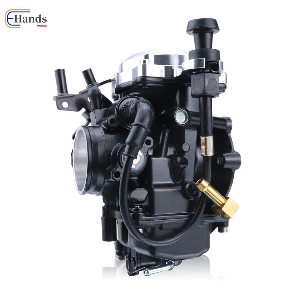 Carburetor & Throttle for Harley Sportster 883 1200 Electra Glide (1991–2003)