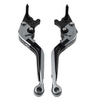 CNC Extendable Brake Clutch Levers for Kawasaki Z900RS (2018–2022), ZX6R, ZX636
