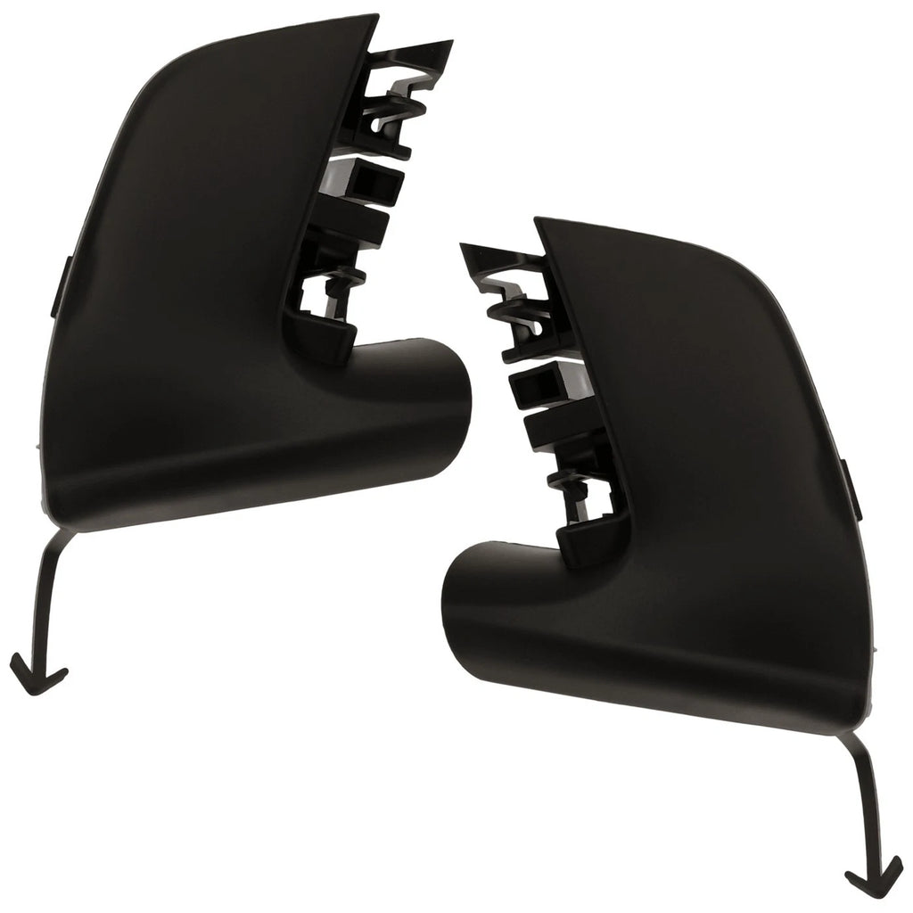 Tow Eye Covers for Lexus RX350 (2007-2015) - Left & Right Pair