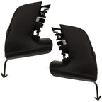 Tow Eye Covers for Lexus RX350 (2007-2015) - Left & Right Pair
