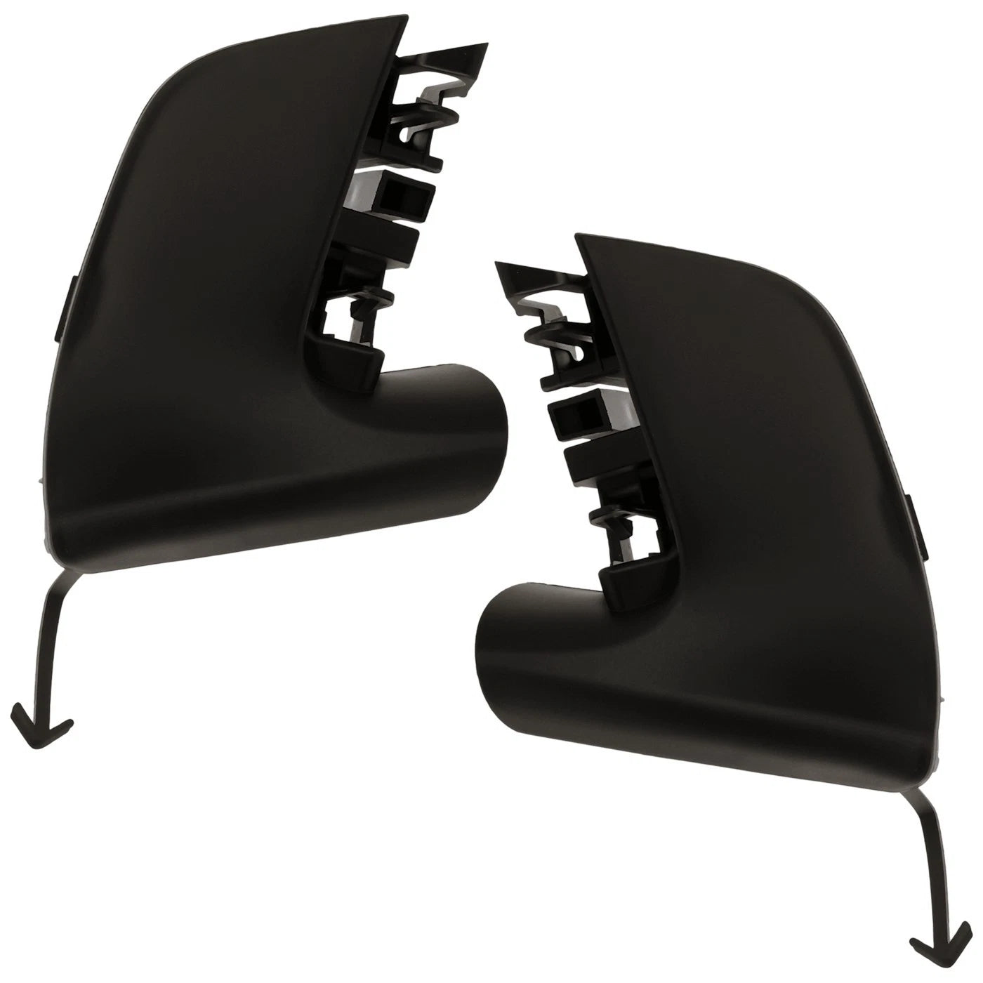 Tow Eye Covers for Lexus RX350 (2007-2015) - Left & Right Pair