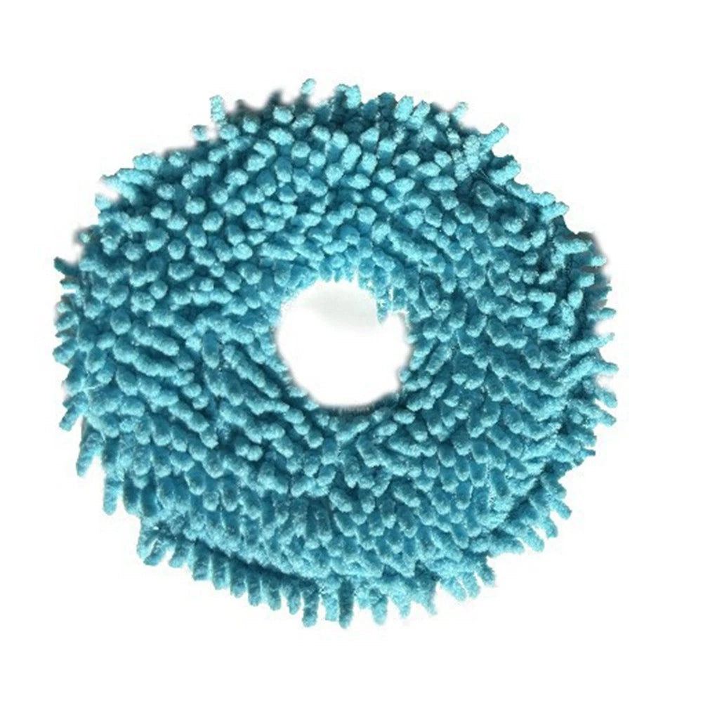 Set of 4 Mop Cloths for Conga 13090 (Compatible)