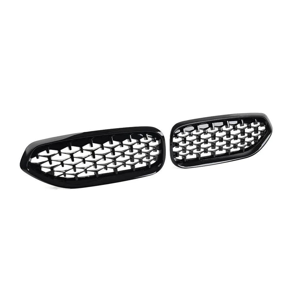 Meteor Style Front Bumper Grill for BMW Z4 G29 (2019-2023)