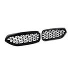 Meteor Style Front Bumper Grill for BMW Z4 G29 (2019-2023)
