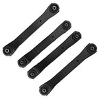 Front Upper Lower Control Arms w/Bushings for Dodge Ram 3500 (2003–2010)