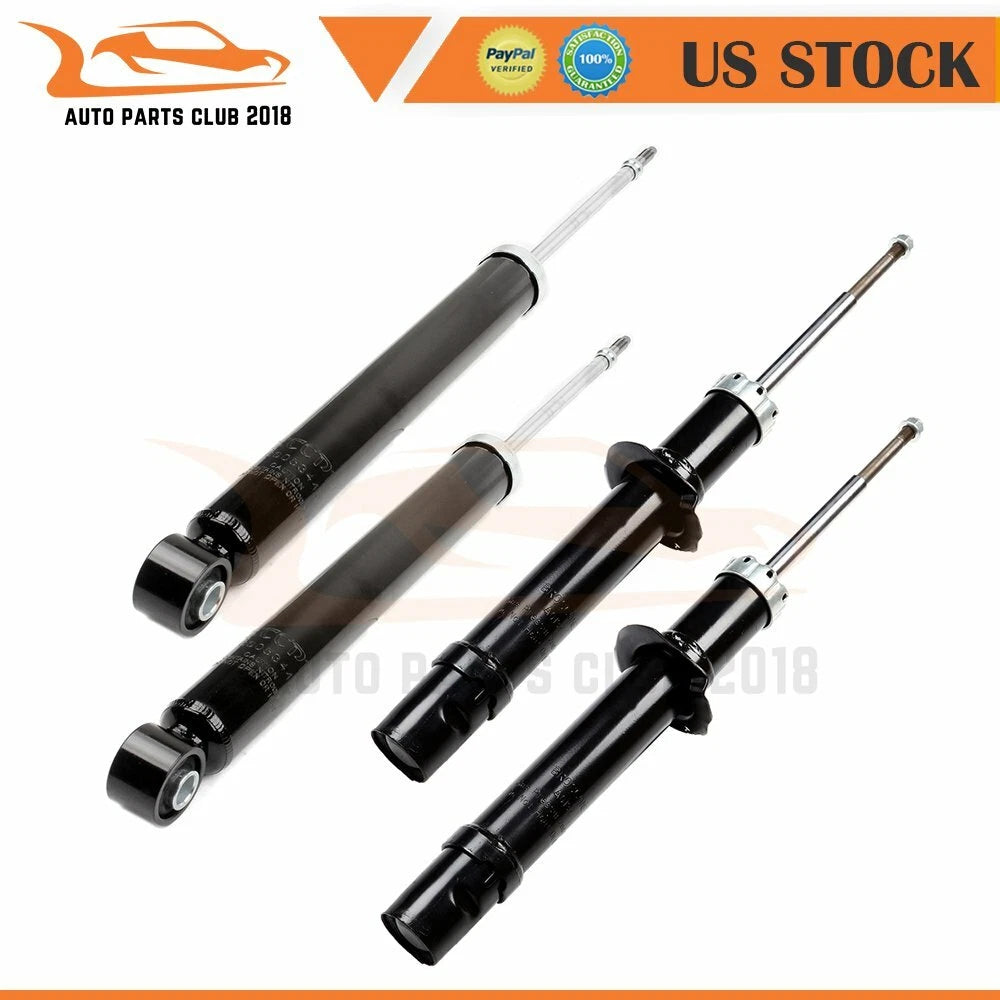 Set of 4 Strut Shock Absorbers for Hyundai Sonata (2006–2008)