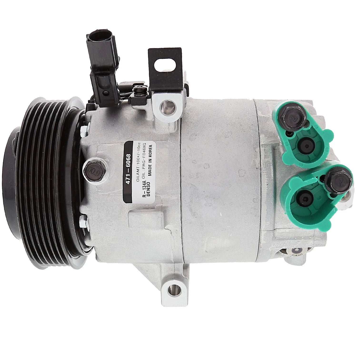 Denso A/C Compressor 471-6068 for