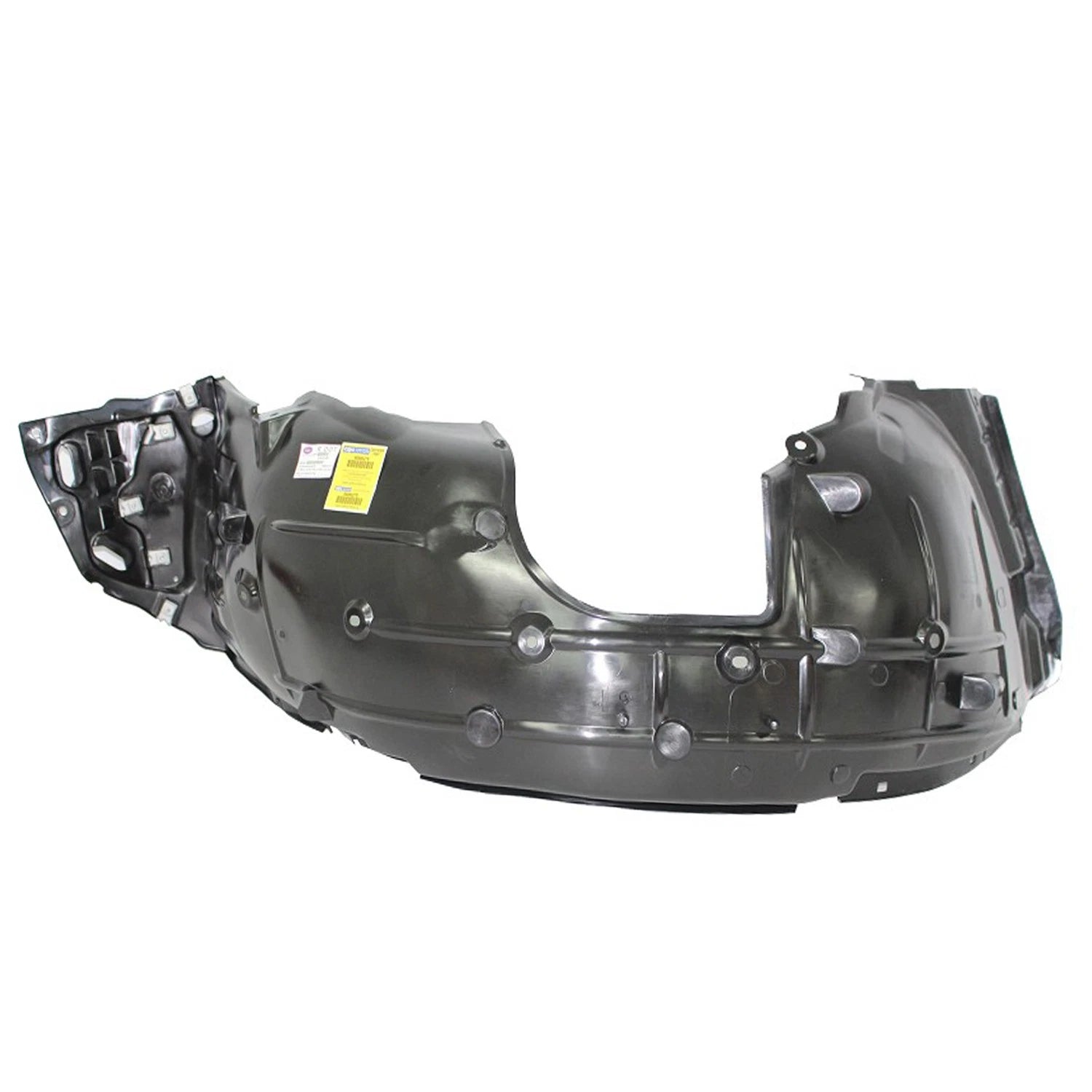 Driver Side Front Fender Liner Replacement for Toyota Tacoma (2016–2023)
