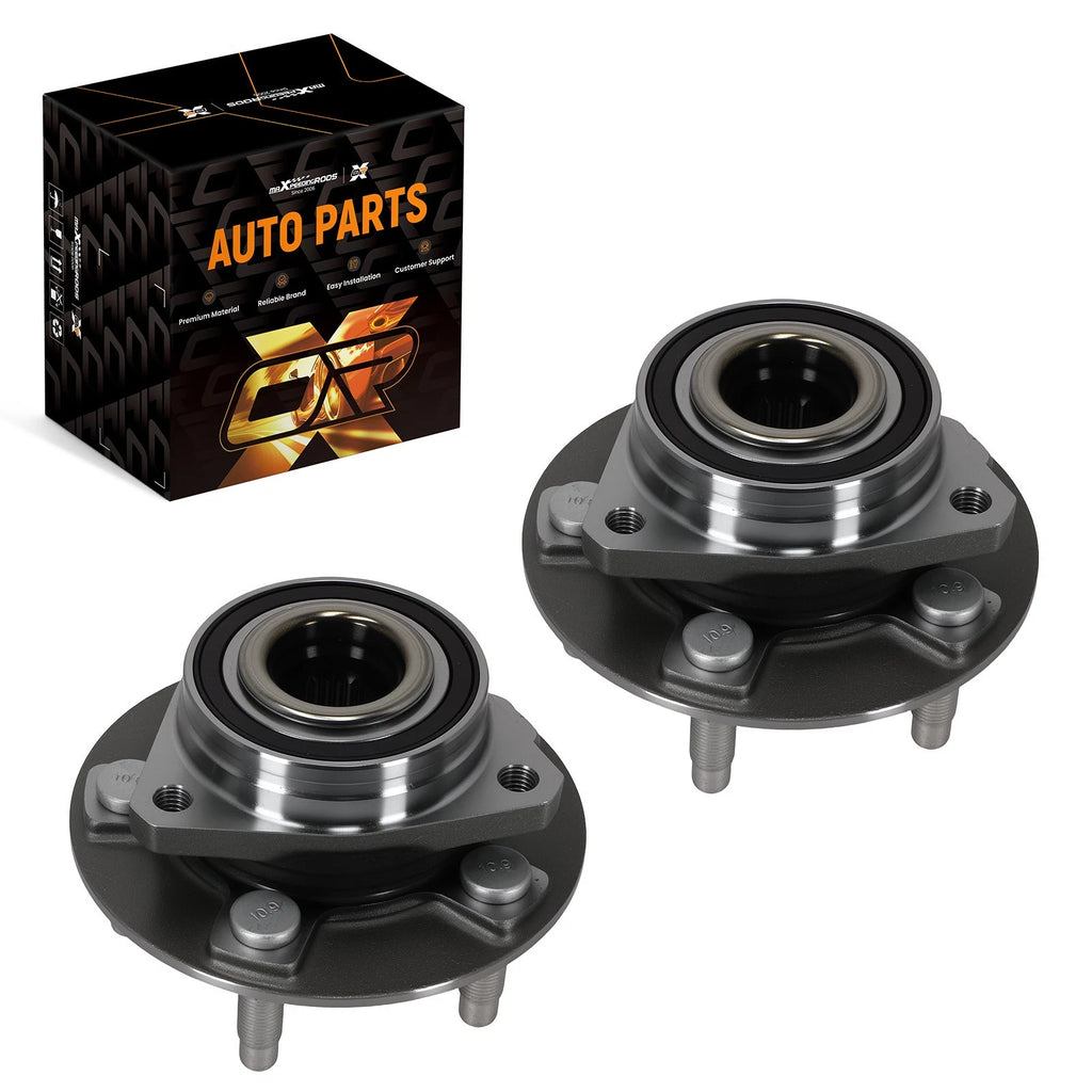 Front or Rear Wheel Hub Assembly for Cadillac CTS AWD (2018–2019) 13580135