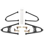 Adjustable Steel A Arms +2.5 for Honda Sportrax 450 TRX450R TRX450ER (All Years)