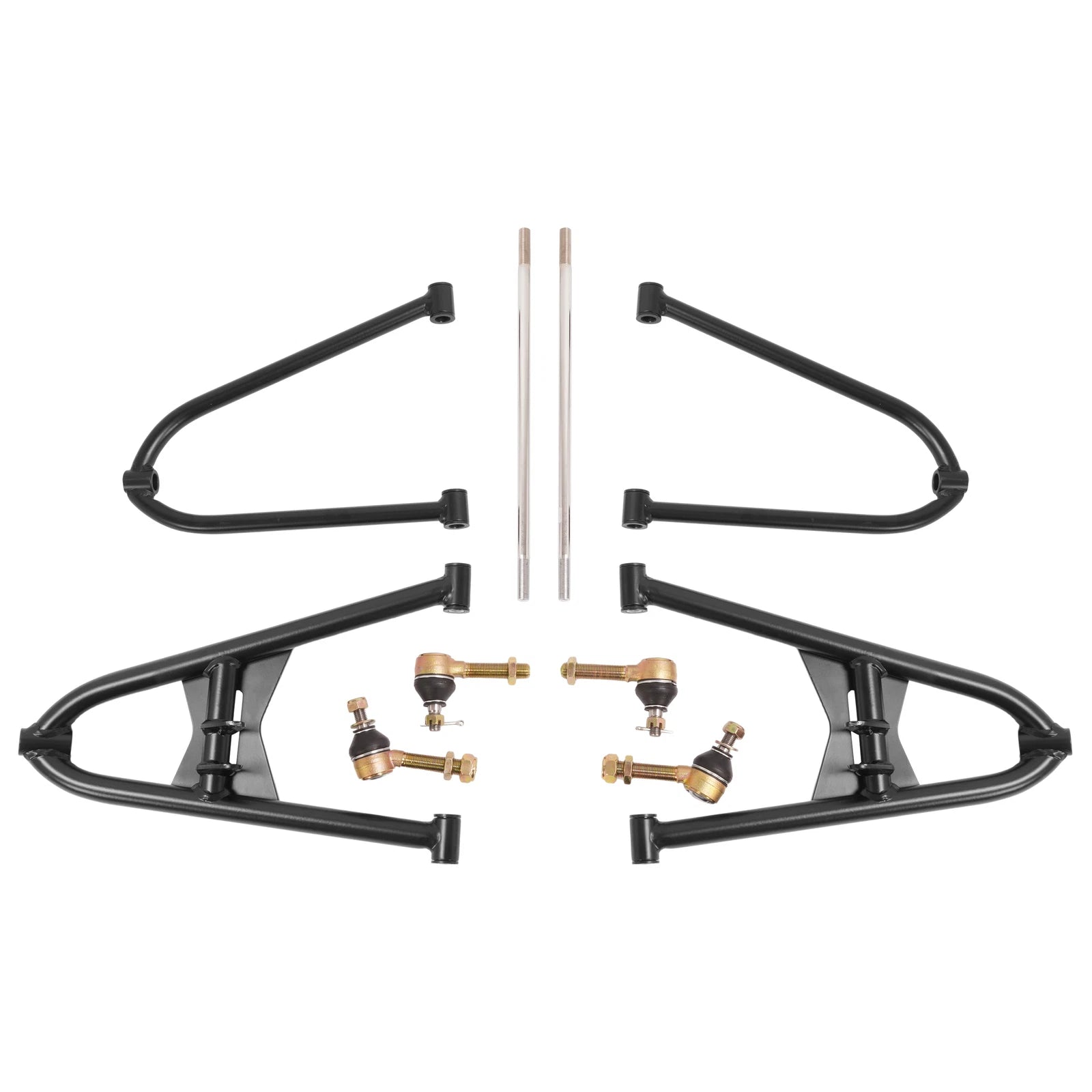 Adjustable Steel A Arms +2.5 for Honda Sportrax 450 TRX450R TRX450ER (All Years)