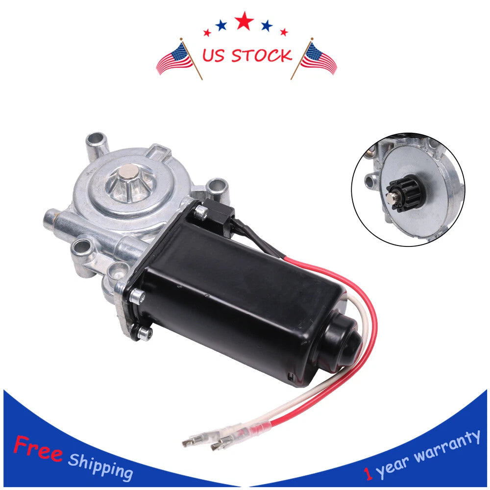Power Awning Motor Assembly for Solera RV Motorhome (2010–2023)