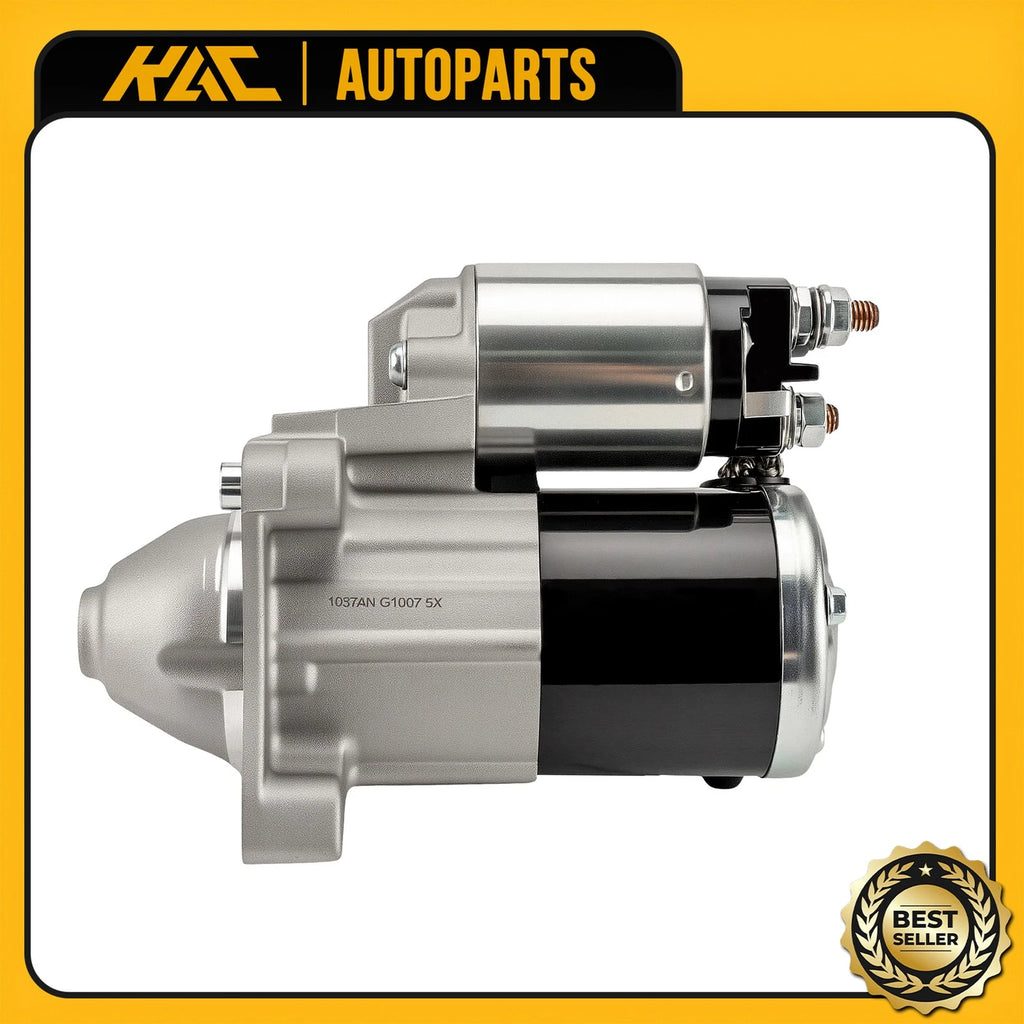 Starter for Dodge Dart 2013–2016 1.4T Fiat 500 2014–2017 (2013–2017)