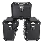 Trunk Saddlebags Pannier Side Case for BMW R1250GS (2019–2024) F850GS (2017–2022)