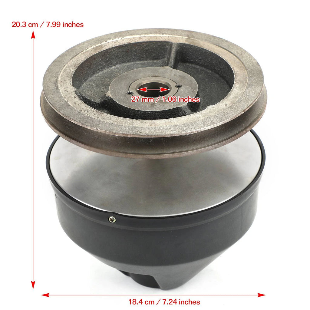 Primary Drive Clutch for EZGO E-Z-GO TXT 1994–2023 Medalist Shuttle 4/6/ST Express