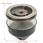 Primary Drive Clutch for EZGO E-Z-GO TXT 1994–2023 Medalist Shuttle 4/6/ST Express