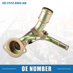 Engine Coolant Thermostat Housing No.F57Z-8592-AB for Mazda B2300 (1994–1997)