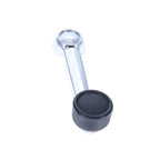 Window Crank Handle Pair Chrome for Honda Civic (1973–1976)