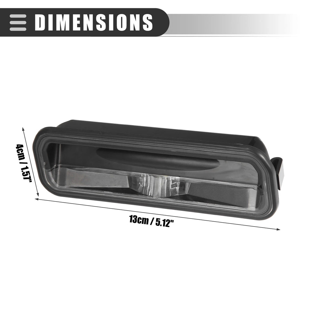 Trunk Lid Switch for Ford Focus (2001) NO.BM51-19B514-AE/1834376 Black