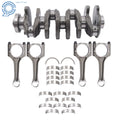 Set of 4 Crankshaft Rods Bearings for Audi VW EA888 (2012–2020) 06H105021M