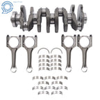 Set of 4 Crankshaft Rods Bearings for Audi VW EA888 (2012–2020) 06H105021M