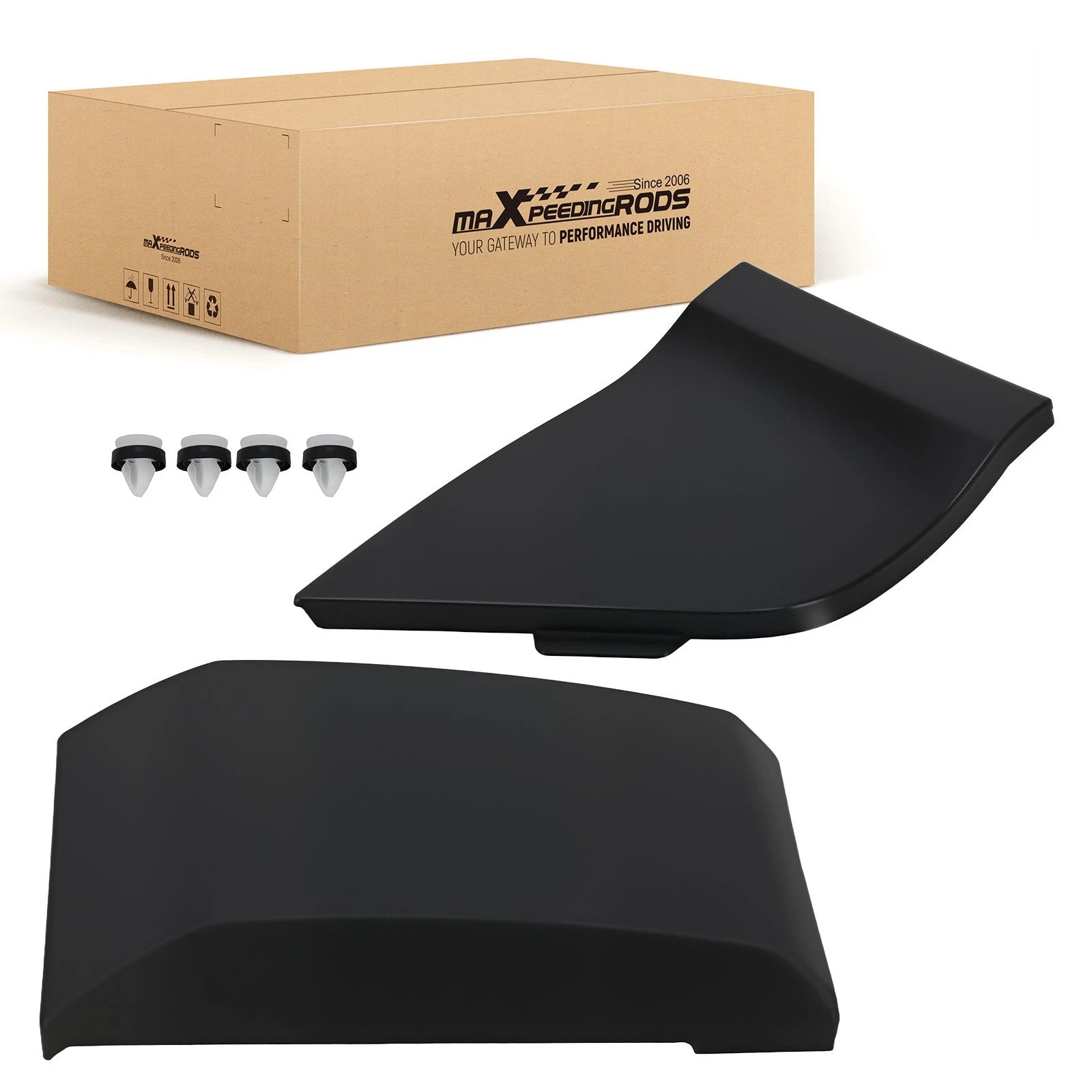 Filler Tank Door Cover for Ford Transit (2015–2020) BK3Z6129077AB CK4Z61405A26A