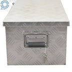 39'' Aluminum Tool Box for Full Size Pickup Trailer (Underbody Storage)