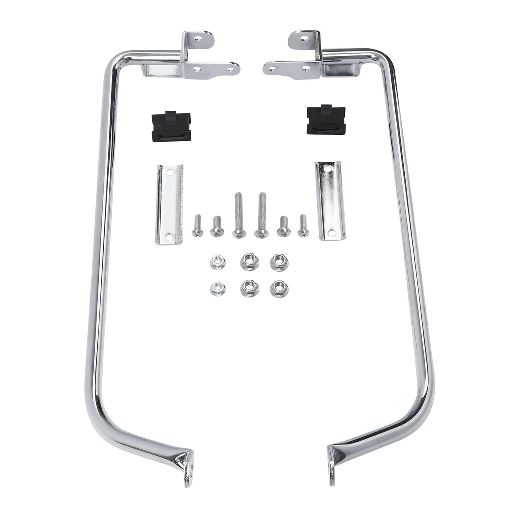 Saddlebag Support Bracket Hardware Kit for Harley Electra Road Glide (2014–2023)
