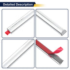 Door Garnish Trim No.2047200280 for Mercedes-Benz C-Class (2007–2013)