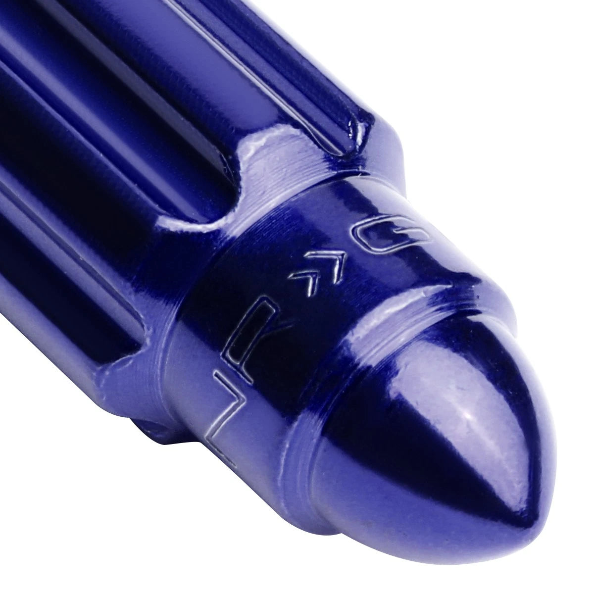 20Pcs Steel M12 X 1.25 Racing Wheel Lug Nuts + Key for Universal Fit