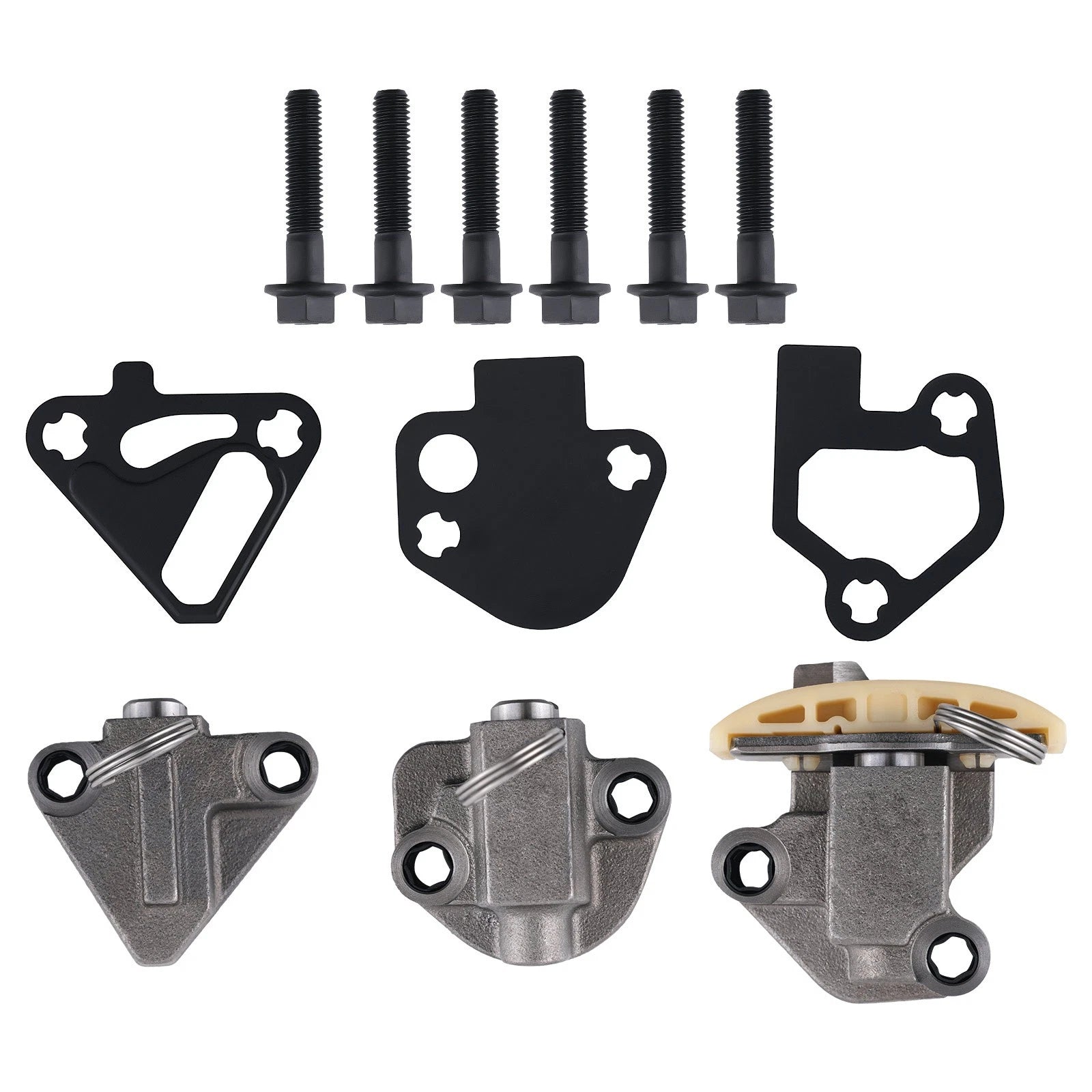 Timing Chain Kit for Chevrolet Equinox 3.0L (2010–2012) 12609259 12609261