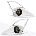 Fog Lights for Scion FR-S/FT86/GT86 (2013–2016) - Smoke Lens, Switch Pair