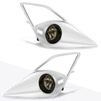 Fog Lights for Scion FR-S/FT86/GT86 (2013–2016) - Smoke Lens, Switch Pair