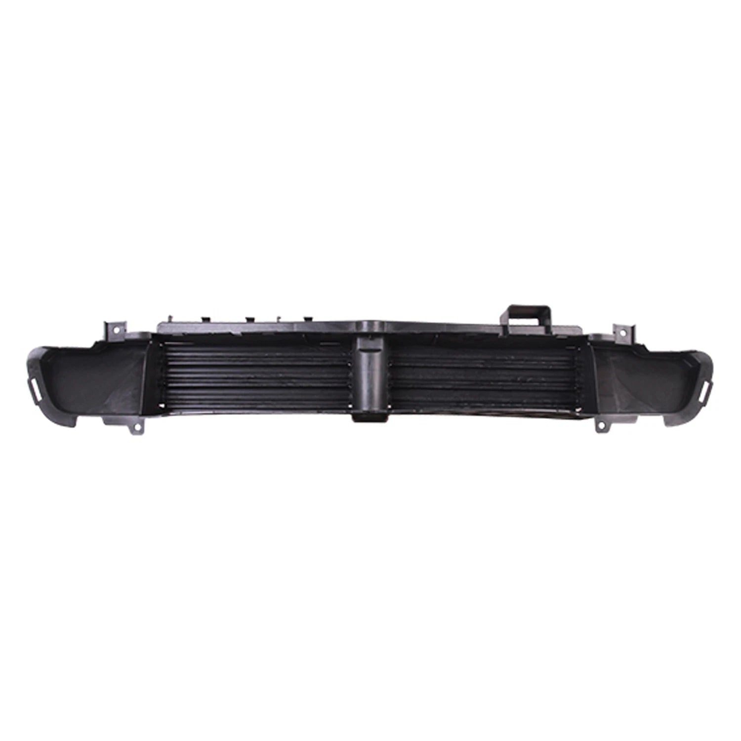 Replacement Composite Grille Air Intake Assembly w/Active Grille Shutter