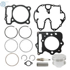 Cylinder Piston Gasket Head Kit for Honda Sportrax 400 TRX400EX (2000–2006)