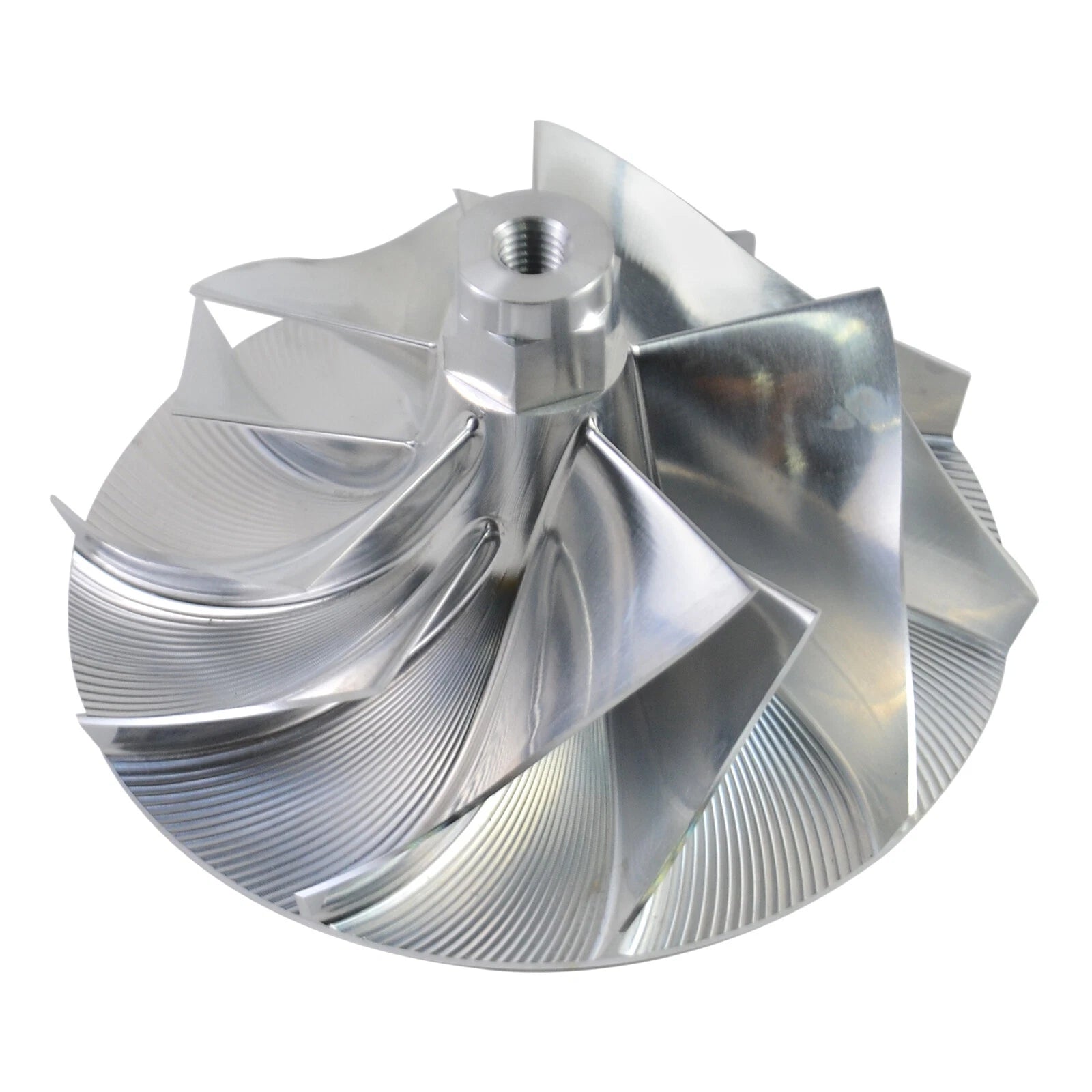 Wicked Turbo Billet Compressor Wheel WW38 for Ford 7.3L GTP38 (1994–2003)