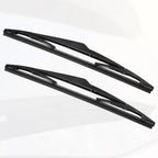 1 Pair 12" Rear Windshield Wiper Blades for Kia Hyundai 