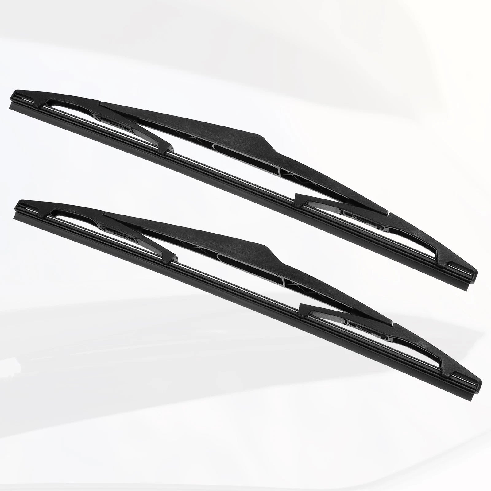 1 Pair 12" Rear Windshield Wiper Blades for Kia Hyundai 