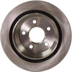 Rear Brake Disc Rotors for Chevy Camaro Pontiac Firebird (1998–2002)