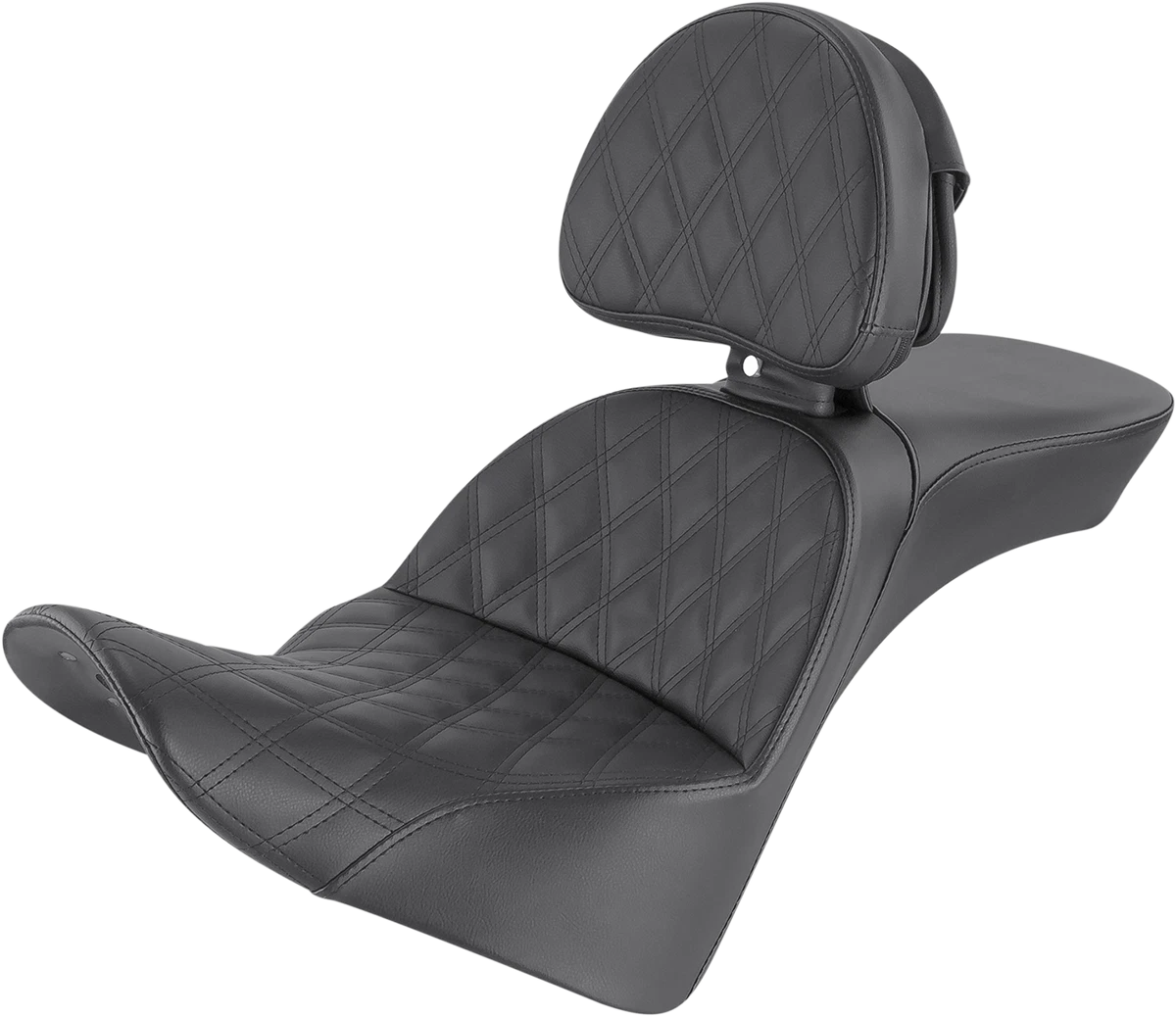 SADDLEMEN Explorer Seat Backrest for FL (2018–2024) 818-33-030LS