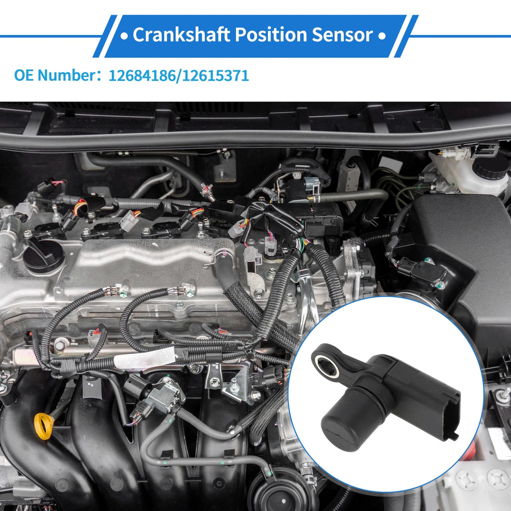 Crankshaft Position Sensor for Chevy Camaro (2010–2015)
