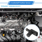 Crankshaft Position Sensor for Chevy Camaro (2010–2015)