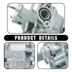 Carburetor for Yamaha Raptor 80 (2002-2008)