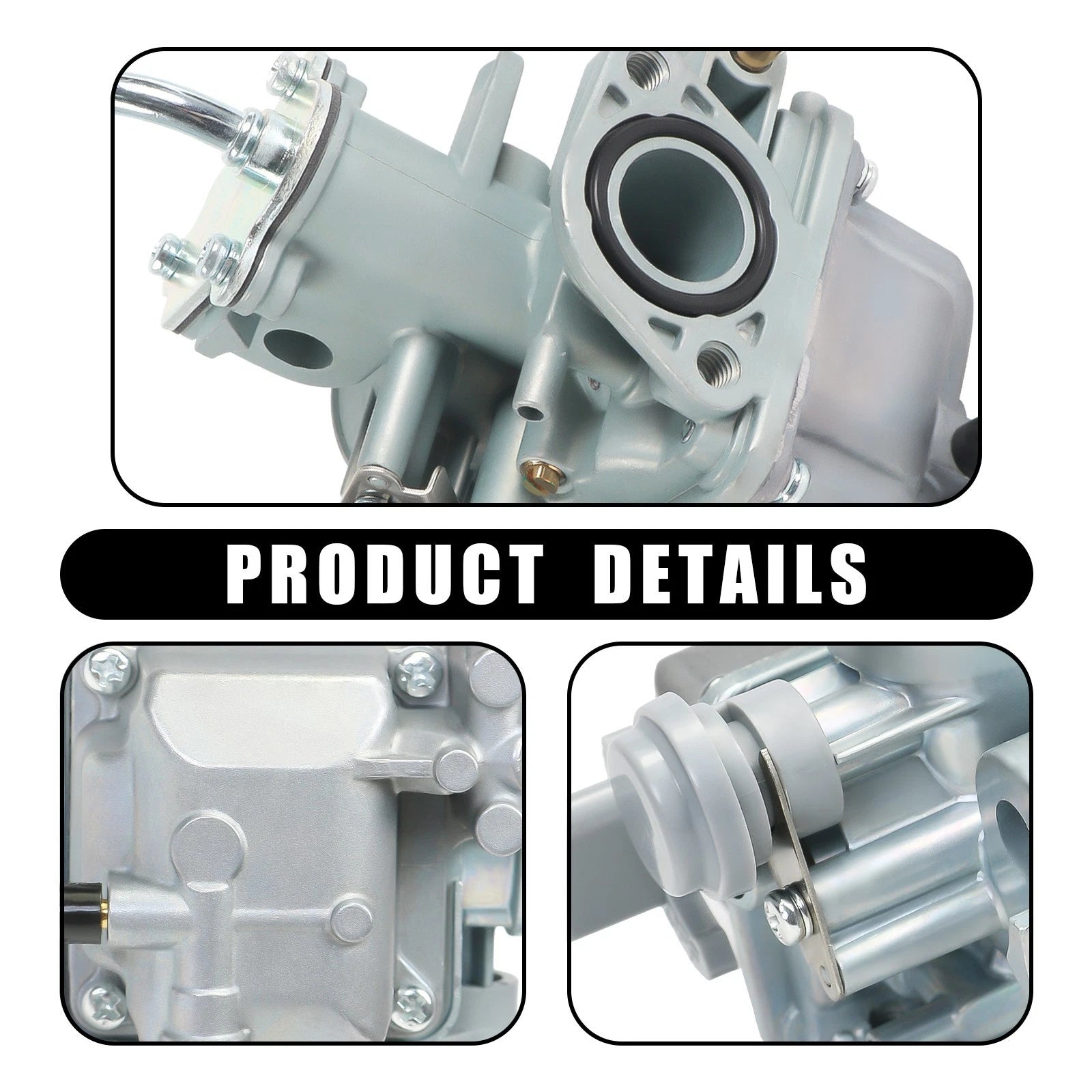 Carburetor for Yamaha Raptor 80 (2002-2008)