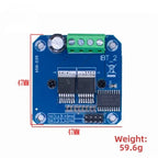 BTS7960 Motor Drive Module for Robotics Motor Control (43A Output)