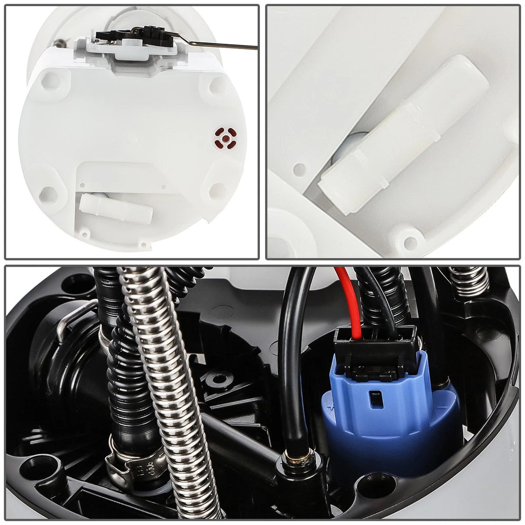 Fuel Pump Module + Sending Unit for Ford F250 F350 Super Duty (2011–2016)