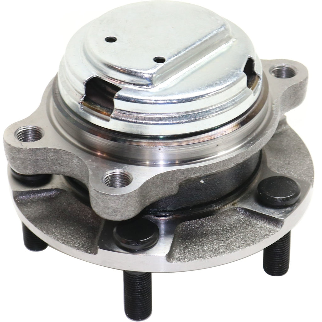 Wheel Hubs for Infiniti G37 (2008–2013) Front Left & Right with Bearing RWD