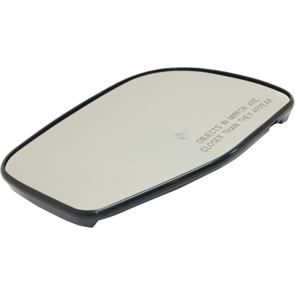 Passenger Right Side Mirror Glass for Ford Explorer, Sport Trac