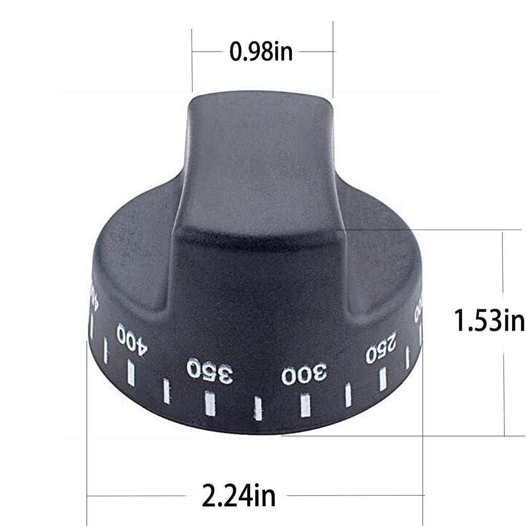 Oven Thermostat Knob for Viking Oven (PB010099)