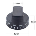 Oven Thermostat Knob for Viking Oven (PB010099)